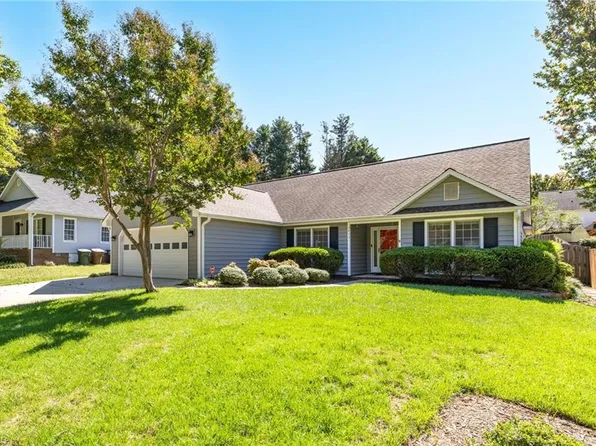 3413 Trail Ridge Dr, Greensboro, NC 27410