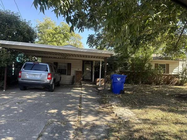 1620 Holly Vista St, Waco, TX 76711