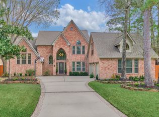 23 Golden Thrush Pl, Spring, TX 77381