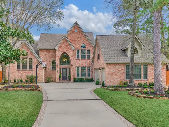 23 Golden Thrush Pl, Spring, TX 77381