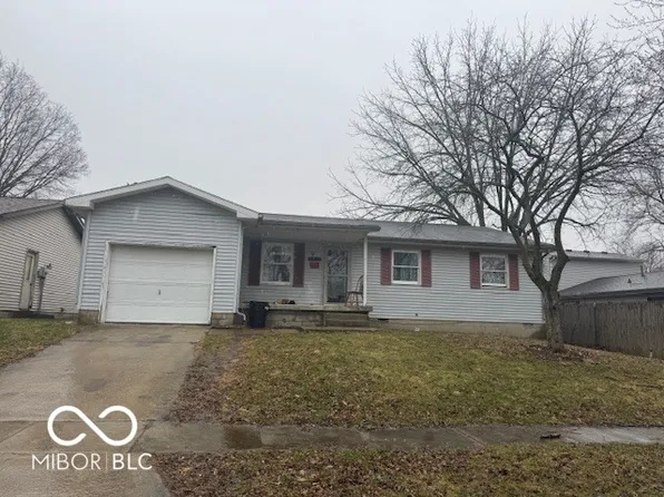 (undisclosed Address), Shelbyville, IN 46176