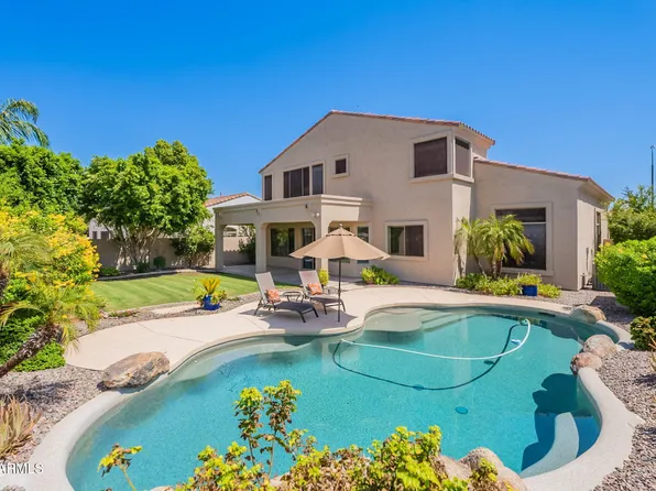 4502 S WILDFLOWER Place, Chandler, AZ 85248