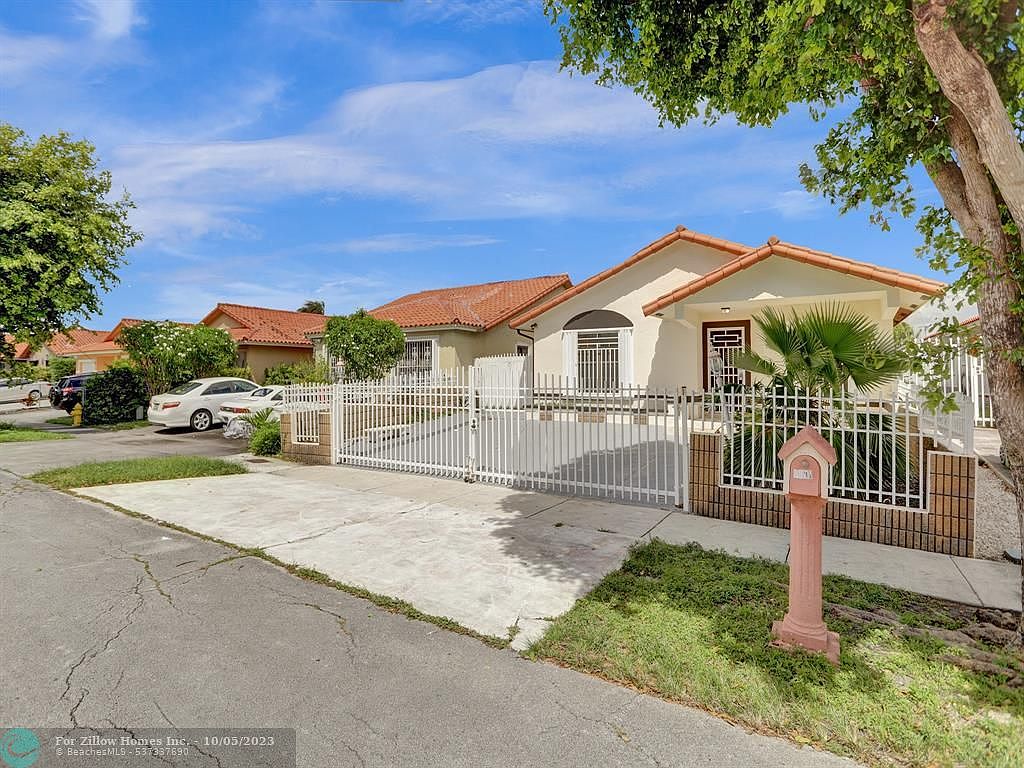 8801 NW 111th Ter, Hialeah Gardens, FL 33018 Zillow