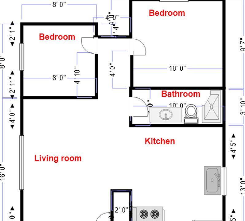 1st image of 556 8th St #556