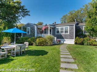 69 Easton St, Nantucket, MA 02554