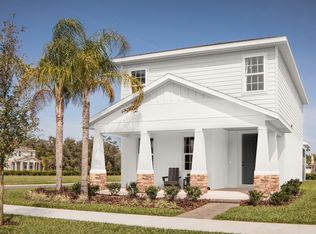 Hutchinson Plan, Parkview Preserve, Apopka, FL 32712