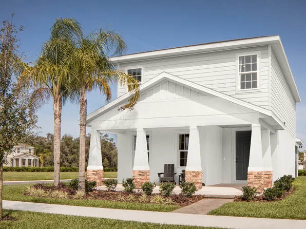 Hutchinson Plan, Parkview Preserve