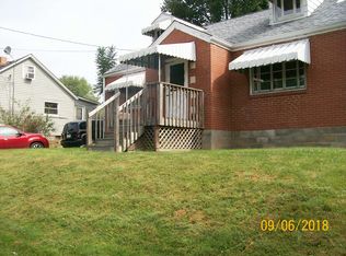 124 N Haft St, Houston, PA