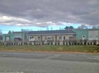 121 Target Industrial Cir, Bangor, ME 04401