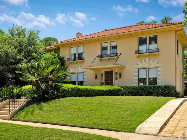 112 W HOLLYWOOD AVE, San Antonio, TX 78212