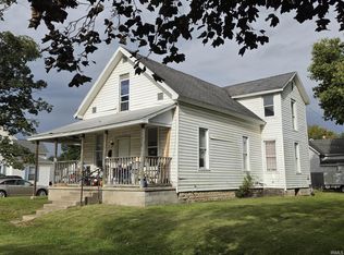 234 W 5th St, Peru, IN 46970