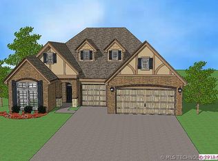 10537 N 121st East Ave, Tulsa, OK 74116
