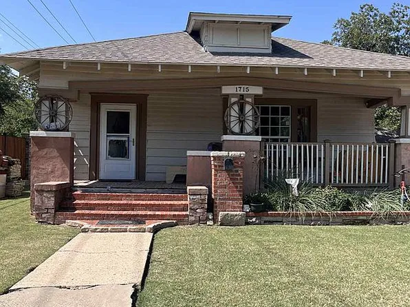 1715 N Youngs Blvd, Oklahoma City, OK 73107