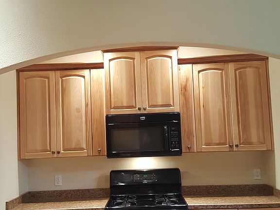 Kitchen view 