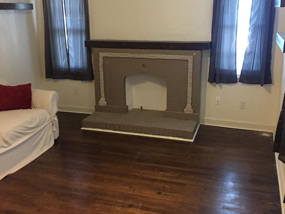 Hard wood floors