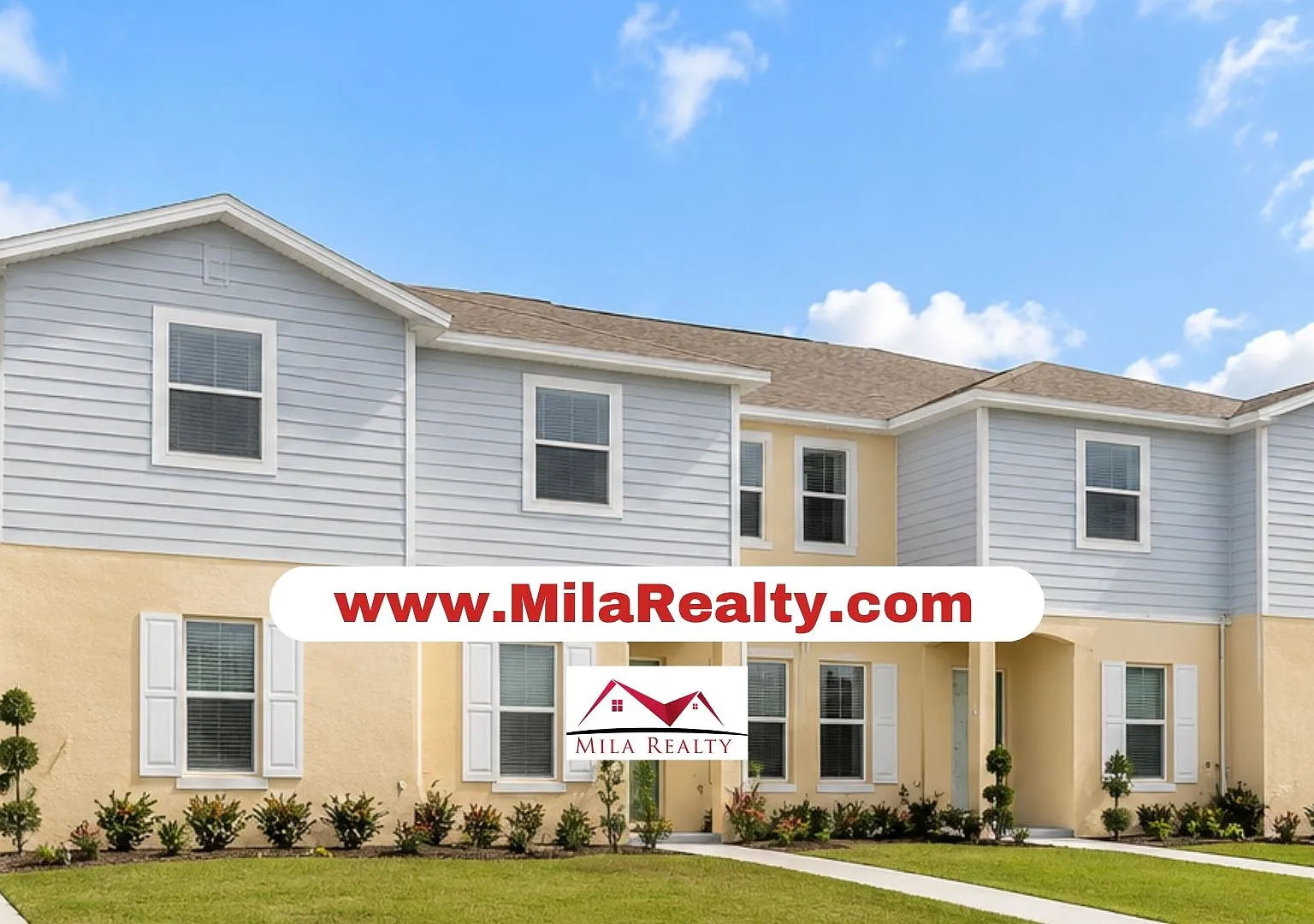 4776 Coral Castle Dr, Kissimmee 34746 - 1 — Photo 1