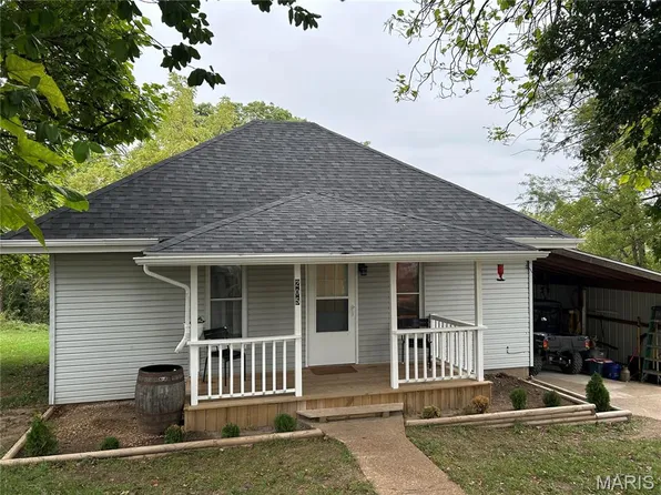 205 E Kansas City St, Bland, MO 65014