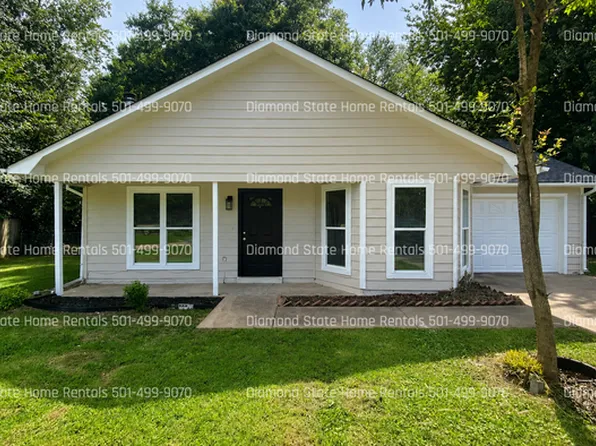 1501 Angie Ct, Jacksonville, AR 72076