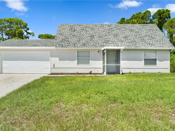 205 James Ave N, Lehigh Acres, FL 33971