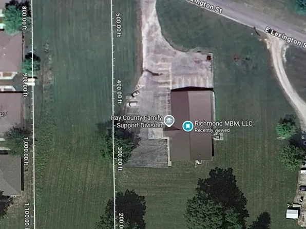 901 E Lexington St, Richmond, MO 64085