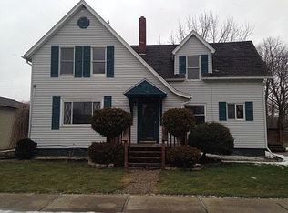165 Michigan Street, Kinde, MI 48445
