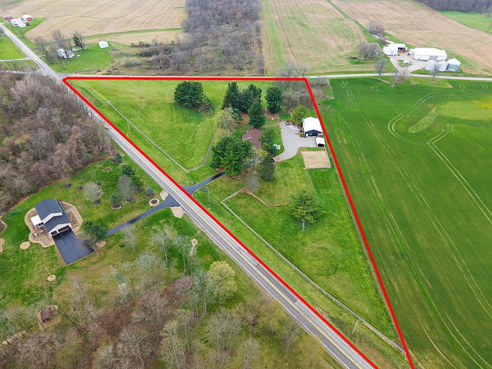 6305 State Route 656, Centerburg, OH 43011 | MLS #226011698 | Zillow