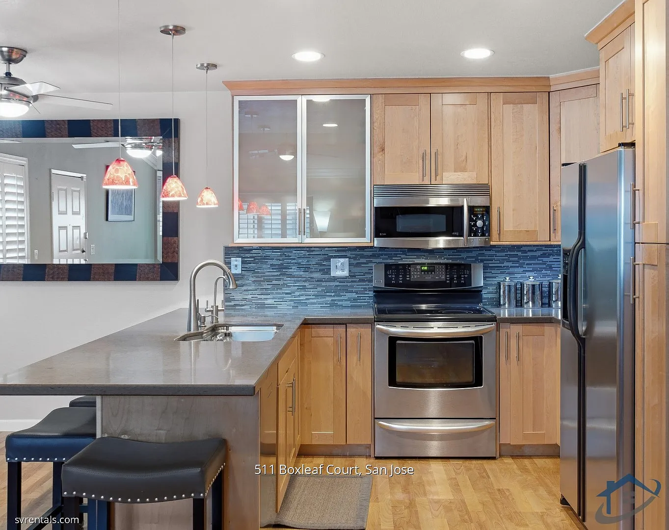 1 bed, 712 sqft, $2,975 — Photo 2