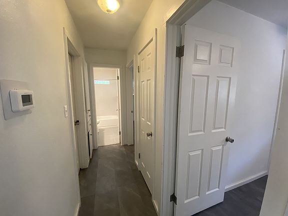 Bedroom Hallway