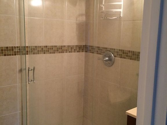 Updated Master Bathroom