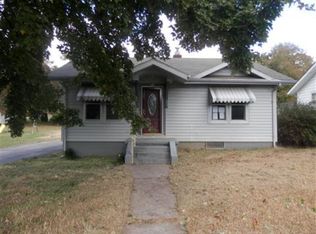 637 Hospital Rd, Dawson Springs, KY 42408