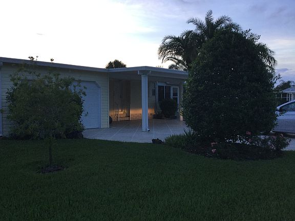 Front view/Golf Cart Shed