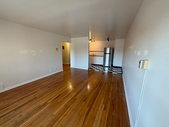Living area from window