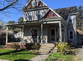 126 Maple St, Athens, PA 18810