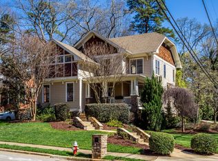 1300 Dixie Trl, Raleigh, NC 27607