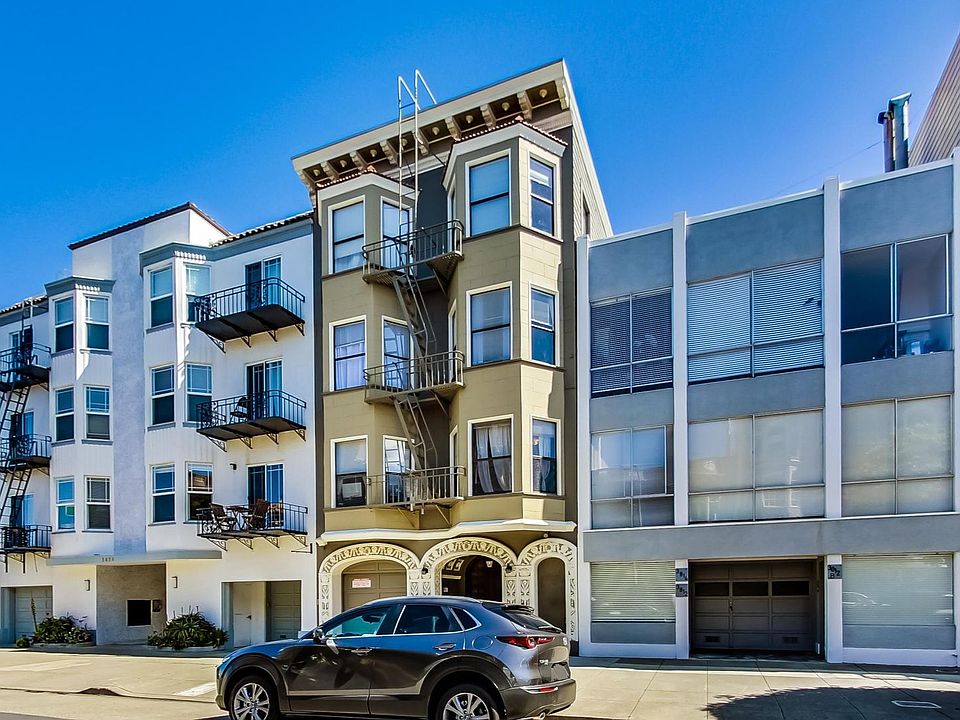 1st image of 3820 Divisadero St APT 2