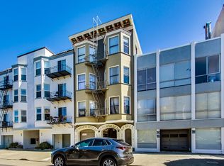 3820 Divisadero St APT 2, San Francisco, CA 94123