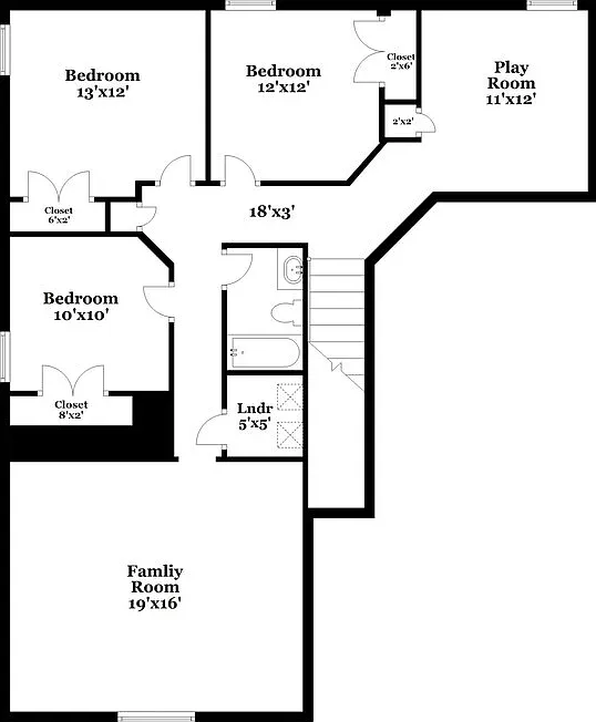 4 bed, 2.5 bath, 2343 sqft, $2,575 — Photo 3