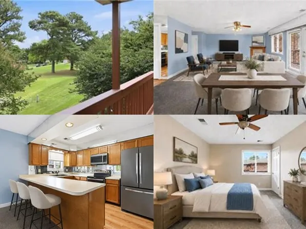 1226 Foursome Ln, Virginia Beach, VA 23455