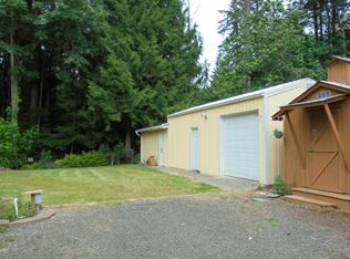 5381 E Agate Rd, Shelton, WA 98584