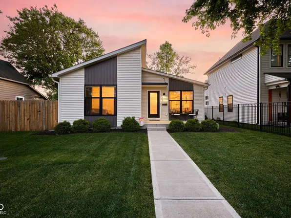 806 N Beville Ave, Indianapolis, IN 46201