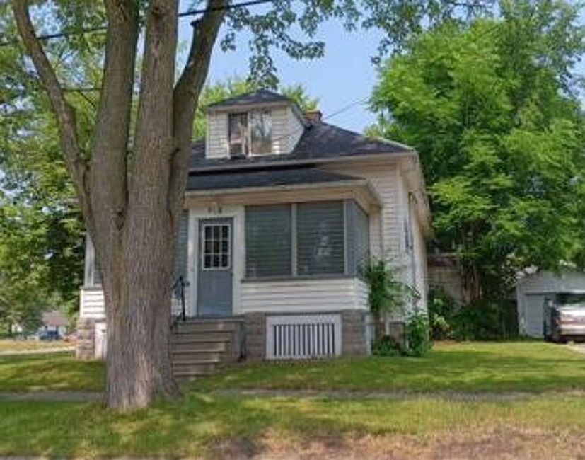 Property Rear View