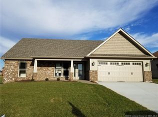 6032 Cookie Dr, Charlestown, IN 47111