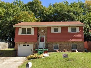 3732 Plover Dr, Decatur, IL 62526