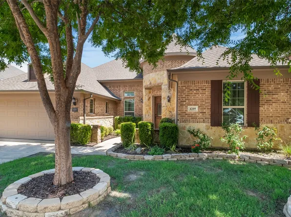4209 Autumn Path Rd, Denton, TX 76208