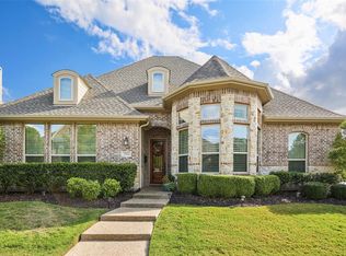 2000 Brandiles Dr, The Colony, TX 75056