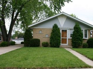 10625 Moody Ave, Chicago Ridge, IL 60415