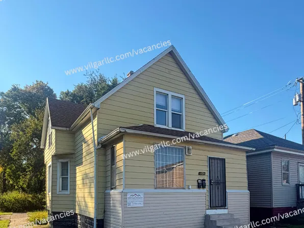 1126 Rutledge St., 1126 Rutledge St, Gary, IN 46404