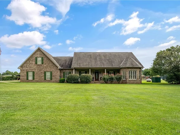 1256 County Road 52, Moundville, AL 35474