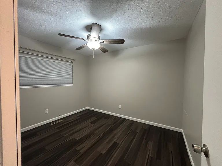 Bedroom #2: Great option for guest room (or a larger WFH office!)