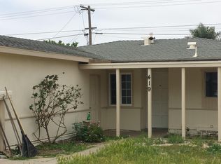 419 N Western Ave, Santa Maria, CA 93458